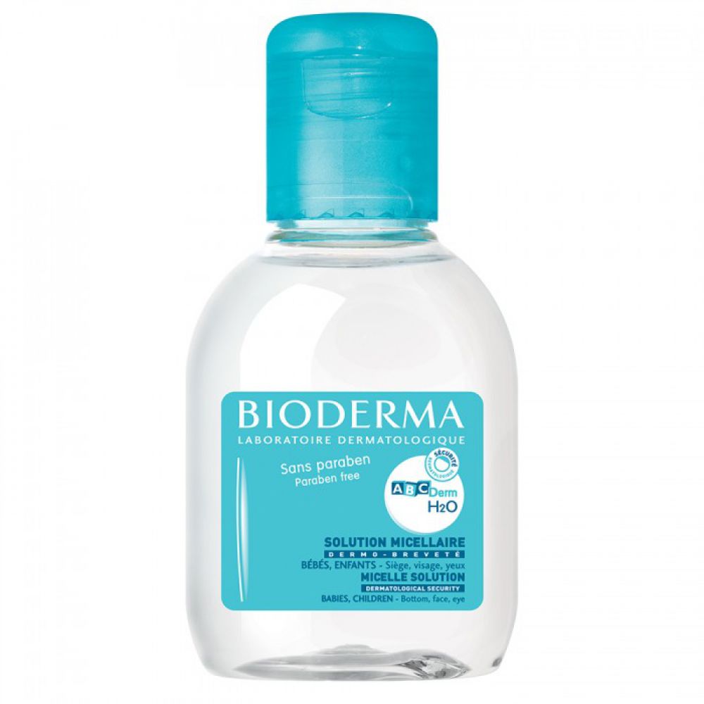 Bioderma - ABCDerm H2O Solution micellaire