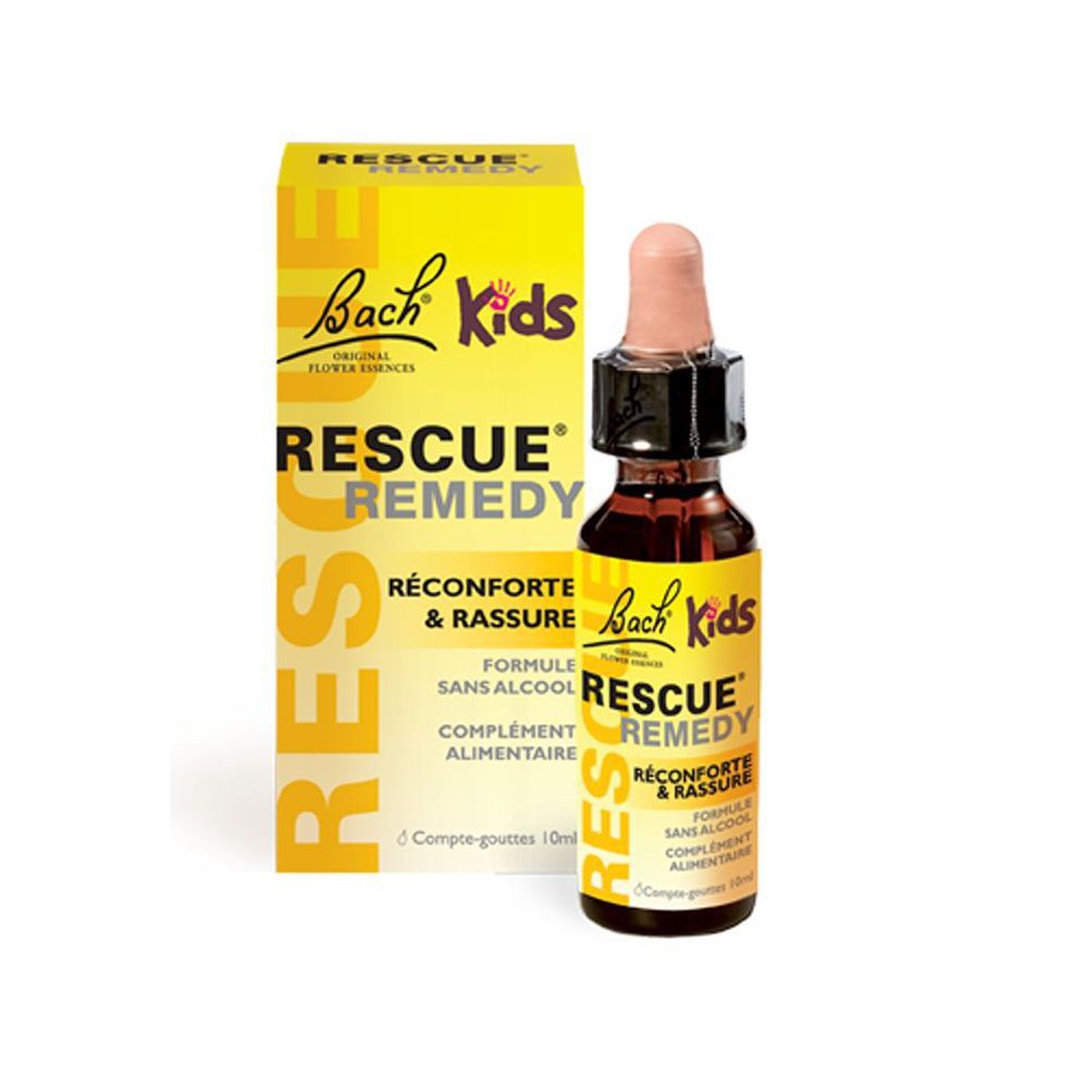 Fleurs de Bach Original - Rescue Kids - 10ml