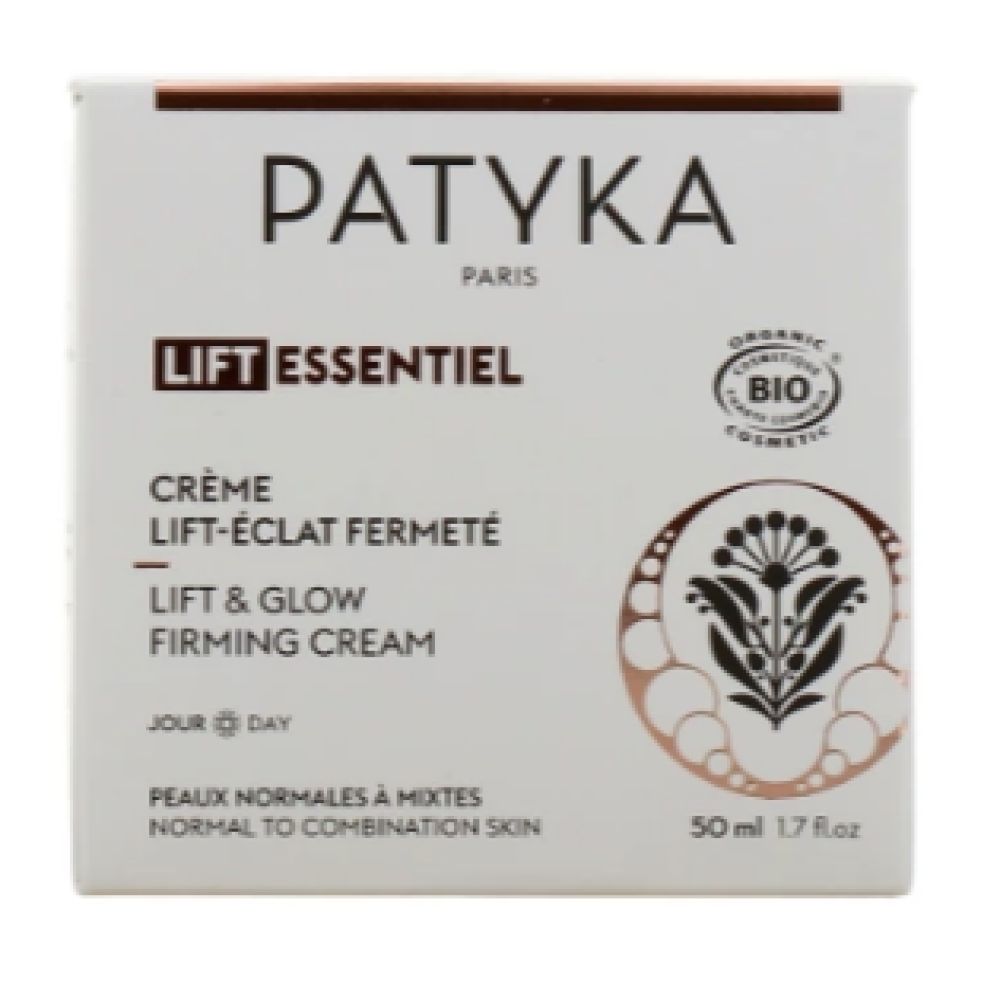 Patyka - Recharge Crème lift éclat fermeté - 50 mL