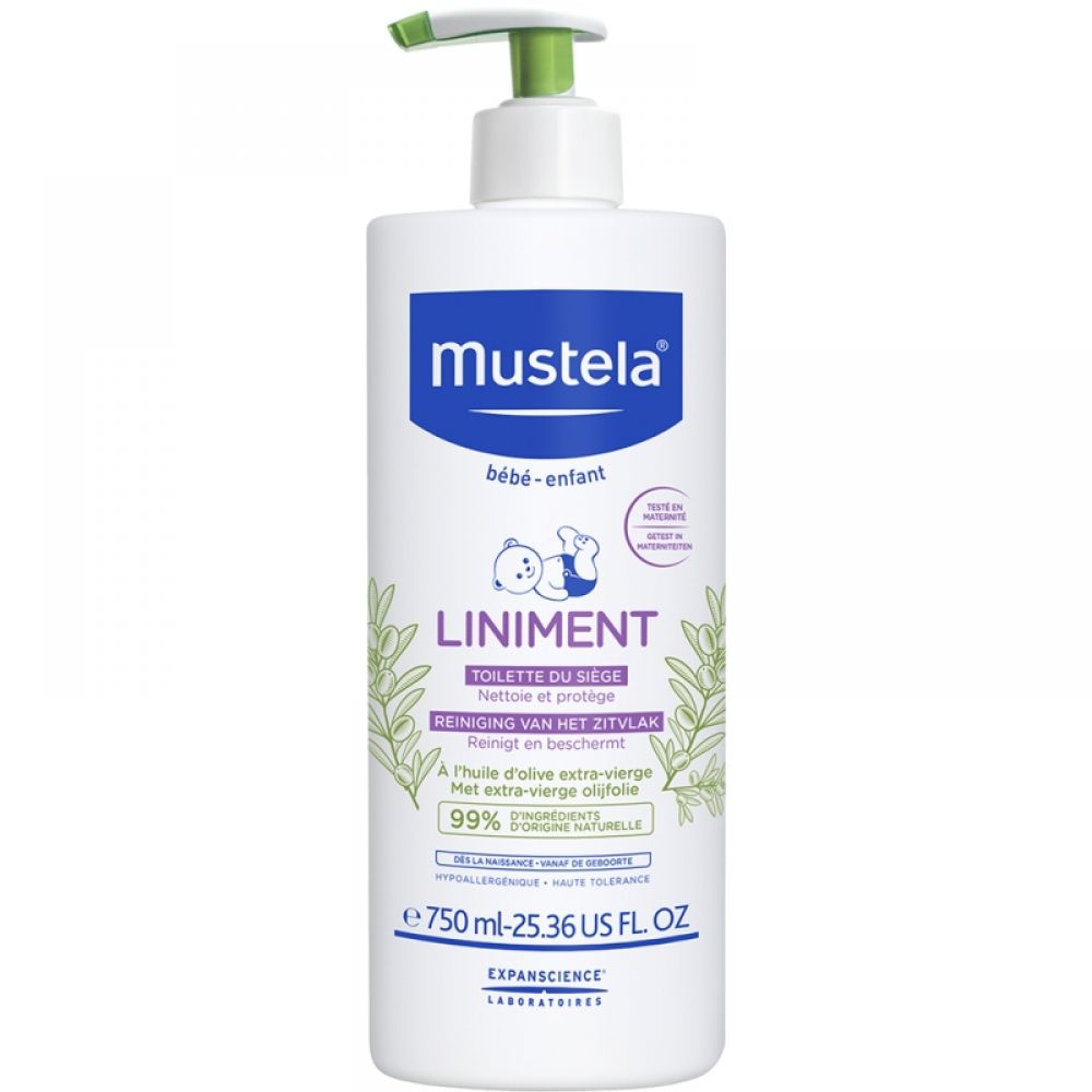 Mustela - Liniment dermo-protecteur