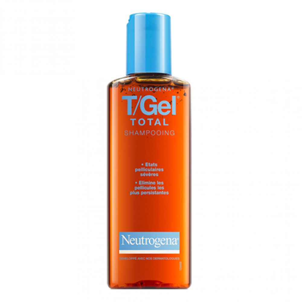 Neutrogena - T/Gel Shampooing Total états pelliculaires sévères - 125ml