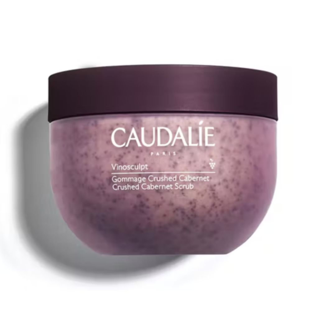 Caudalie - Vonosculpt gommage Crushed Cabernet - 150 g