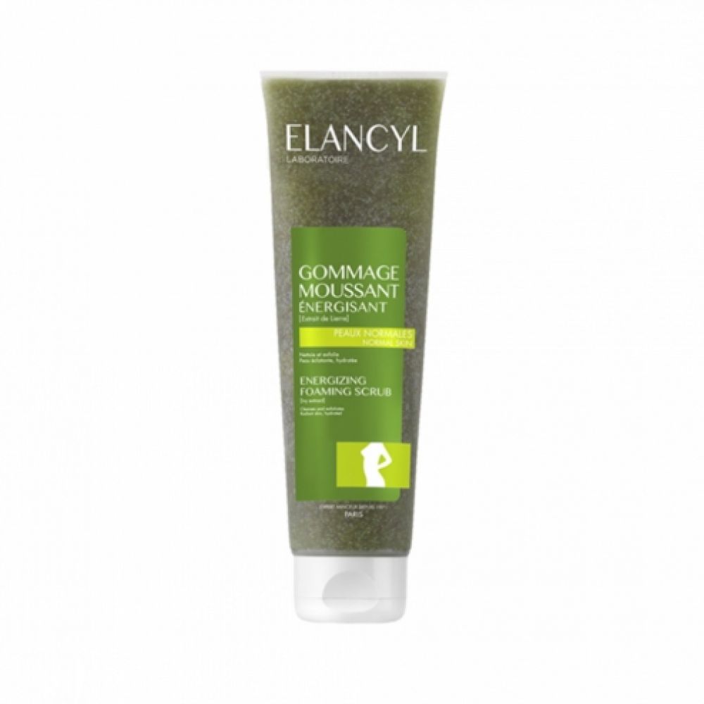 Elancyl - Gommage moussant énergisant - 150 ml