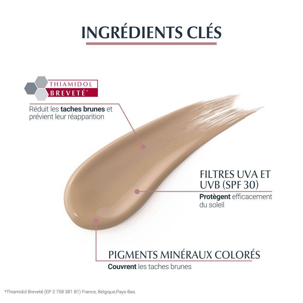 Eucerin - Anti-pigment soin de jour teinté SPF 30 medium - 50 ml