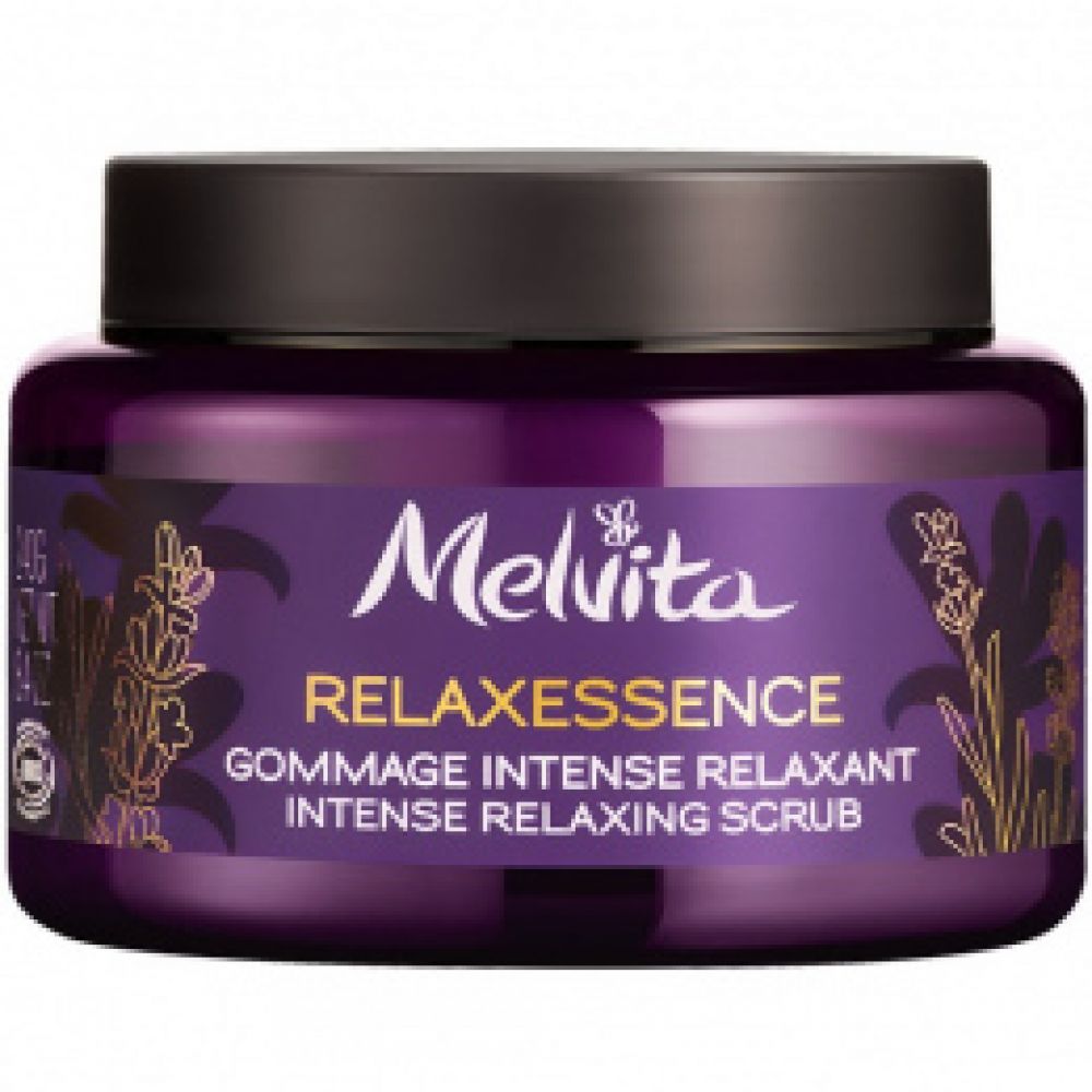 Melvita - Relaxessence gommage intense relaxant - 240 g