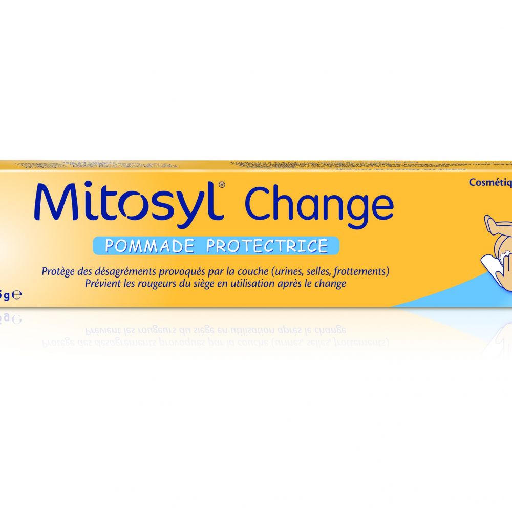 Mitosyl Change - Pommade protectrice - 145g