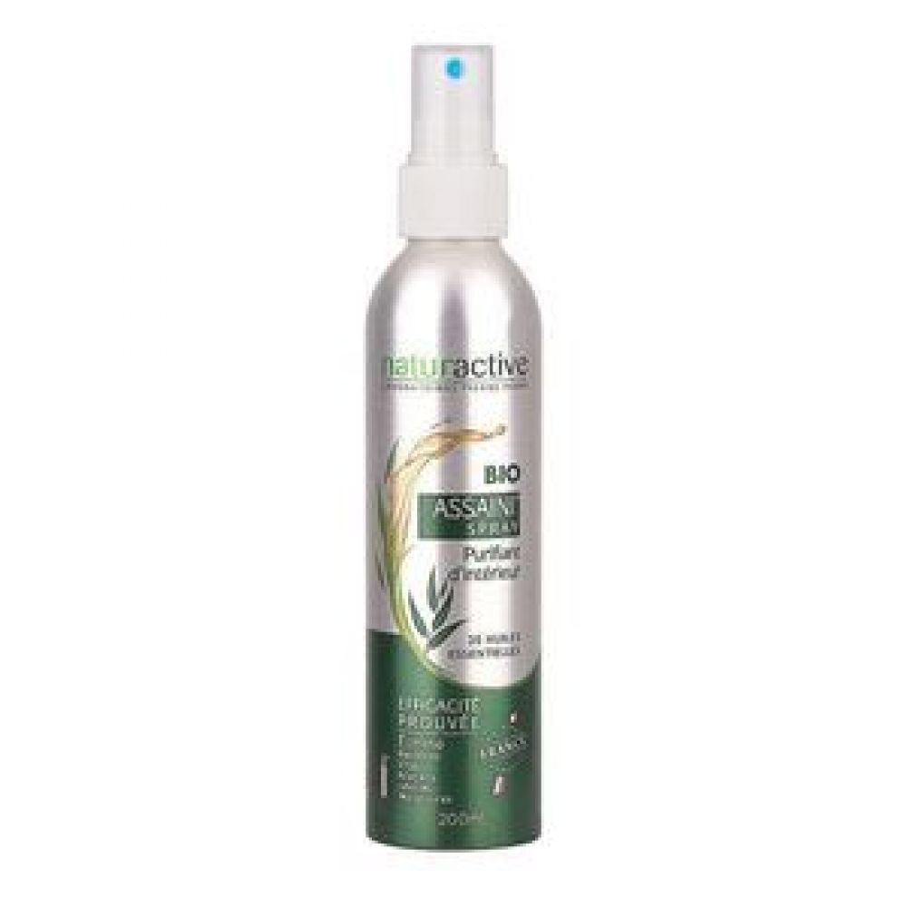 Assaini'spray aux huiles essentielles BIO Naturactive