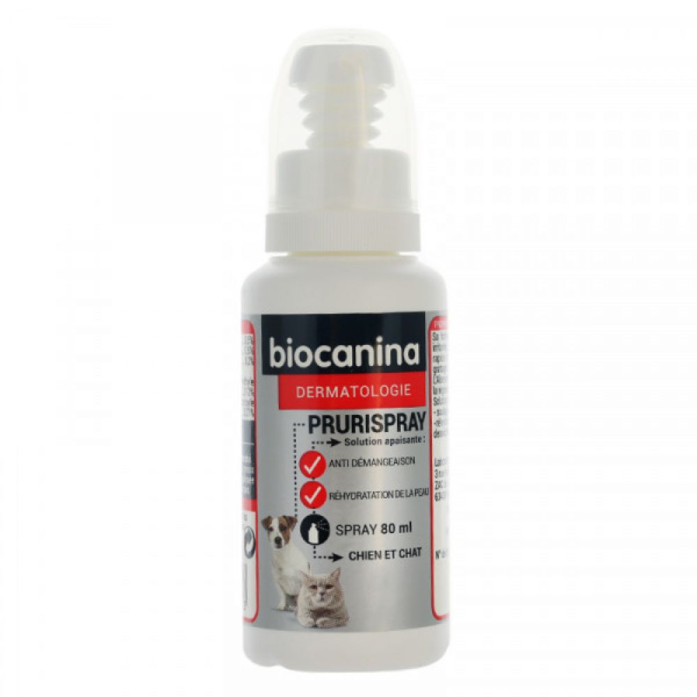 Biocanina - Prurispray - 80 ml