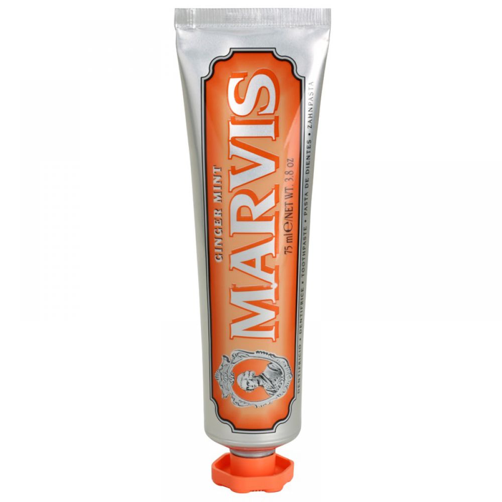 Marvis - Dentifrice menthe gingembre