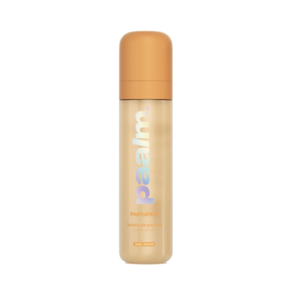 Paalm - Brume de parfum tropical kiss corps et cheveux - 100ml
