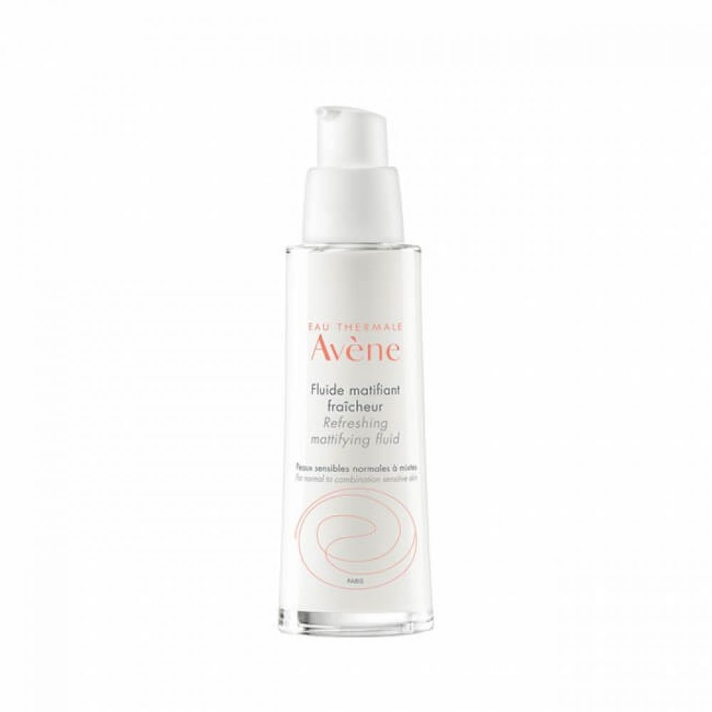 Avène - Les Essentiels Fluide matifiant fraîcheur - 50 ml