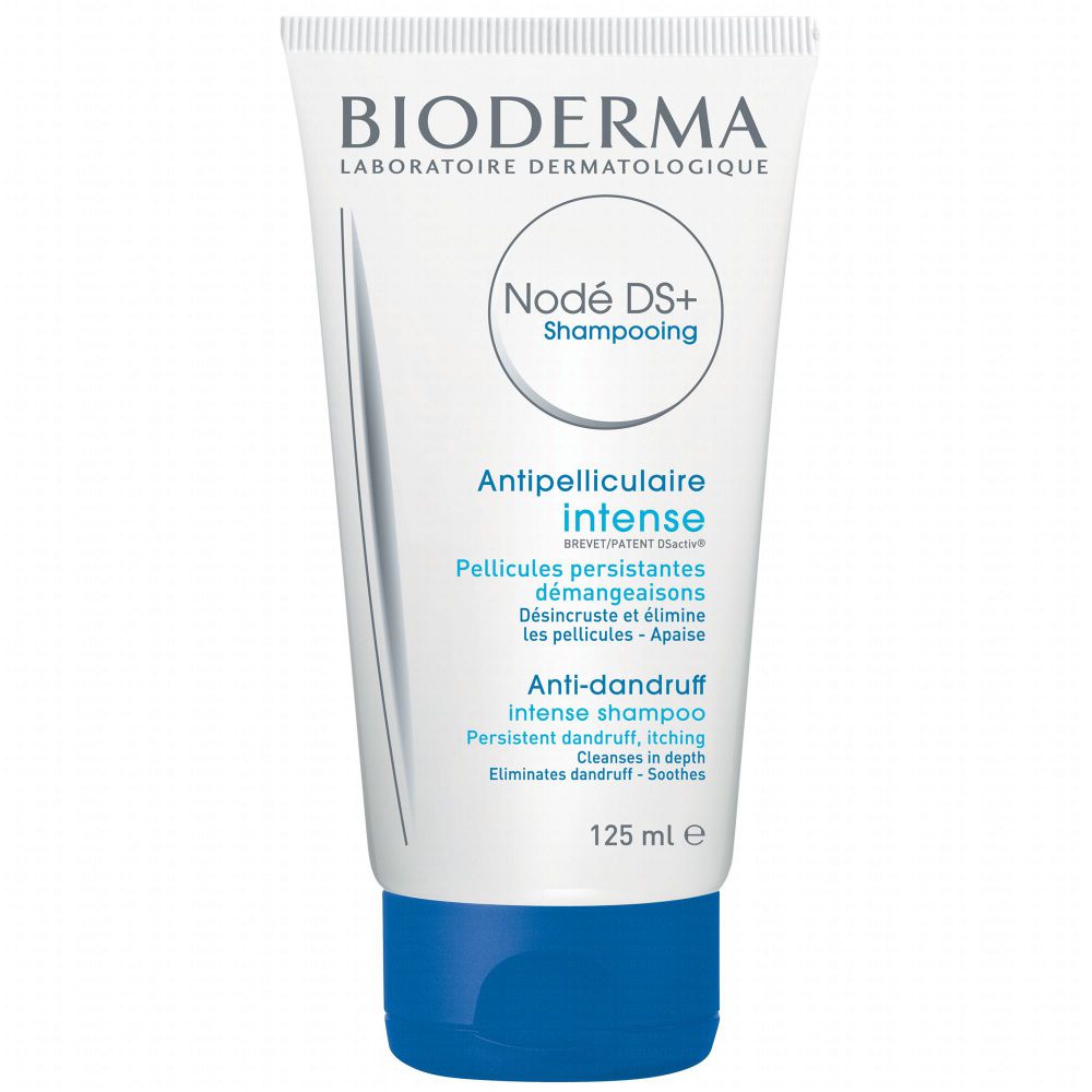 Bioderma - Nodé DS+ Shampooing anti-pelliculaire - 125ml