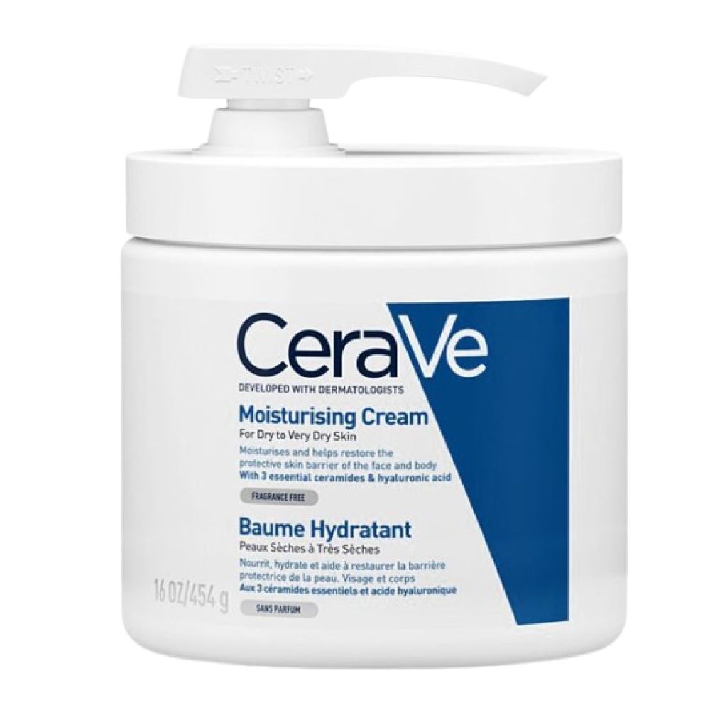 Cerave - Baume hydratant - 454G
