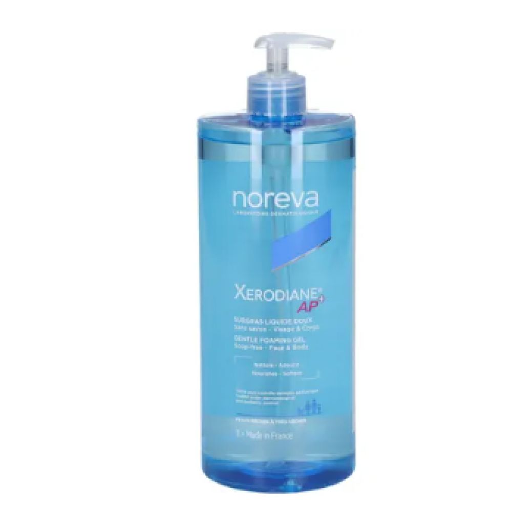 Noreva - Xerodiane AP+ Surgras liquide doux - 1 Litre