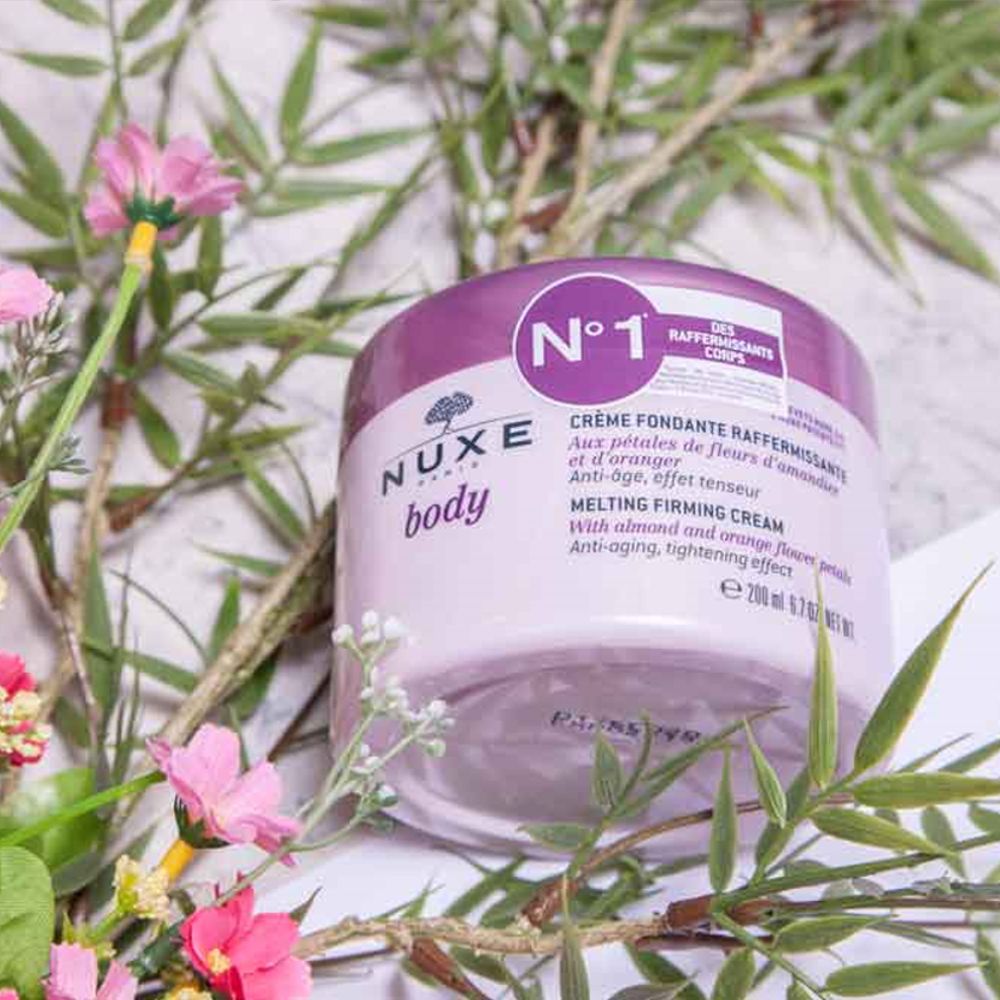 Nuxe Body Crème fondante raffermissante
