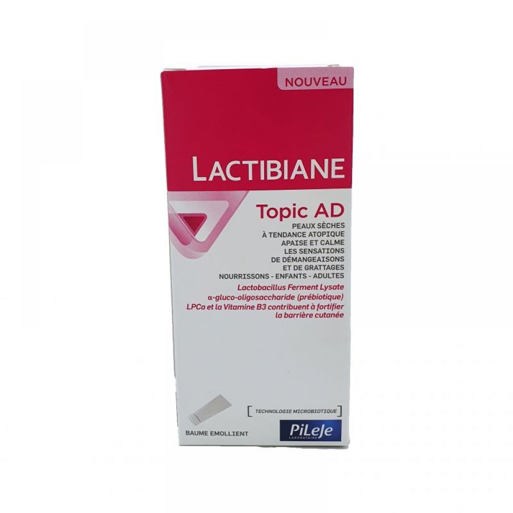 Pileje - Lactibiane Topic AD - 125ml