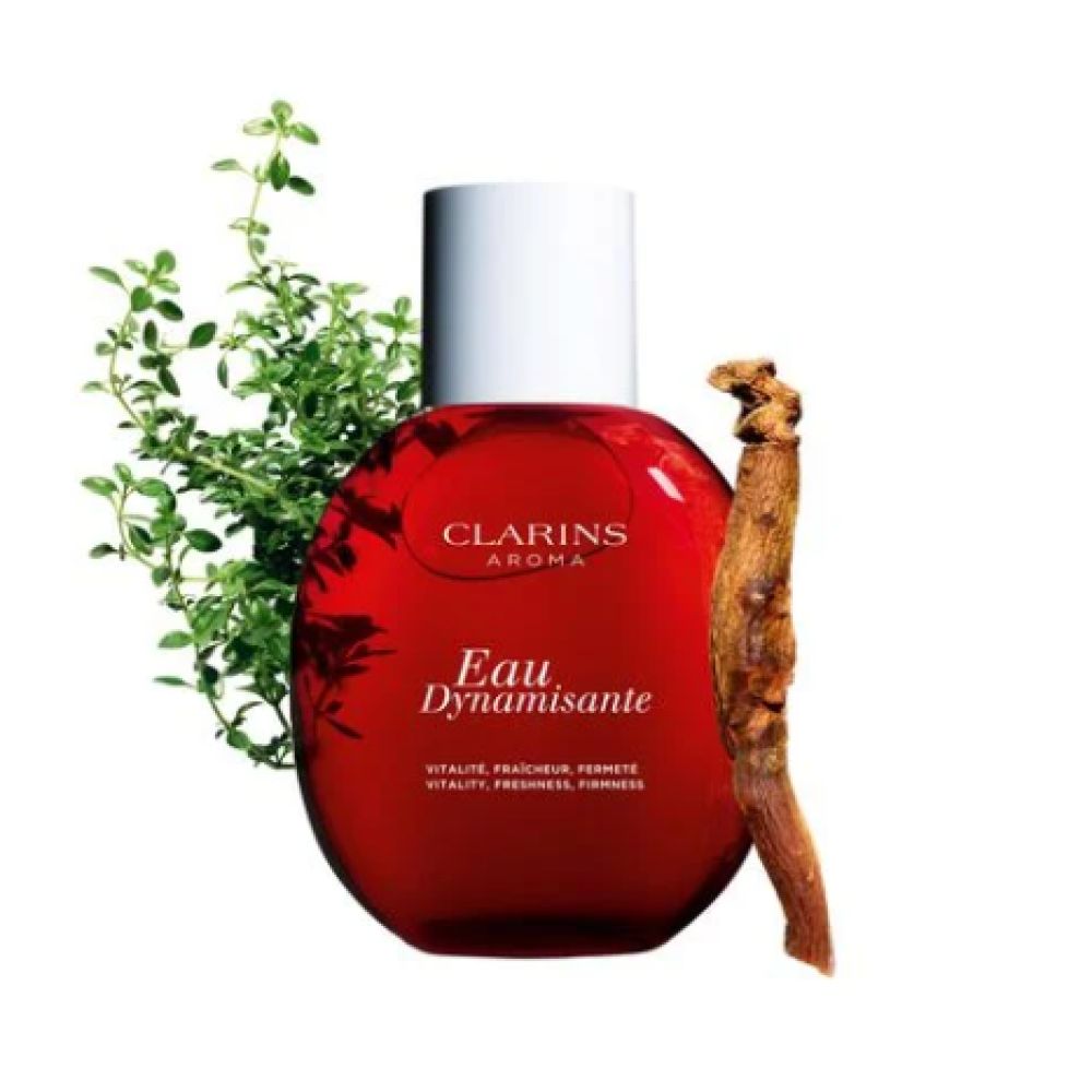 Clarins aroma - Eau Dynamisante - 50mL