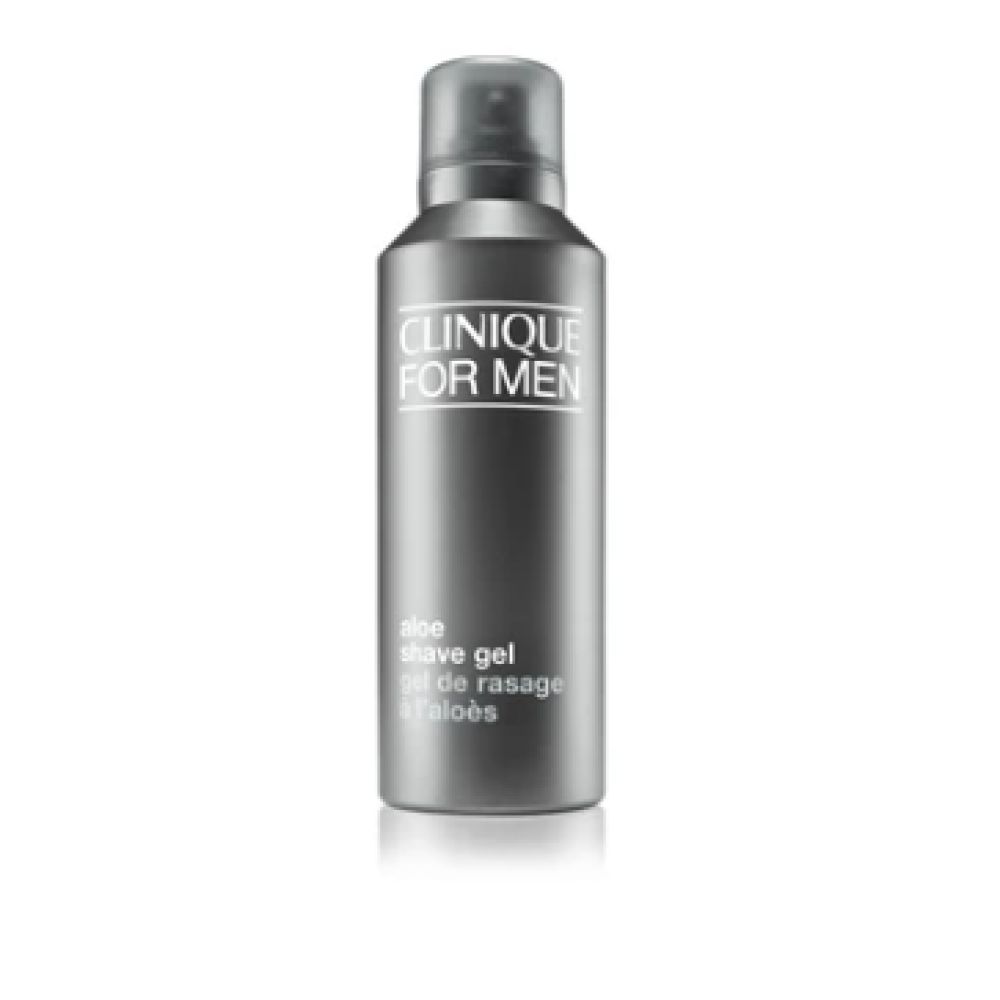 Clinique - Gel de rasage à l'aloès - 125 mL