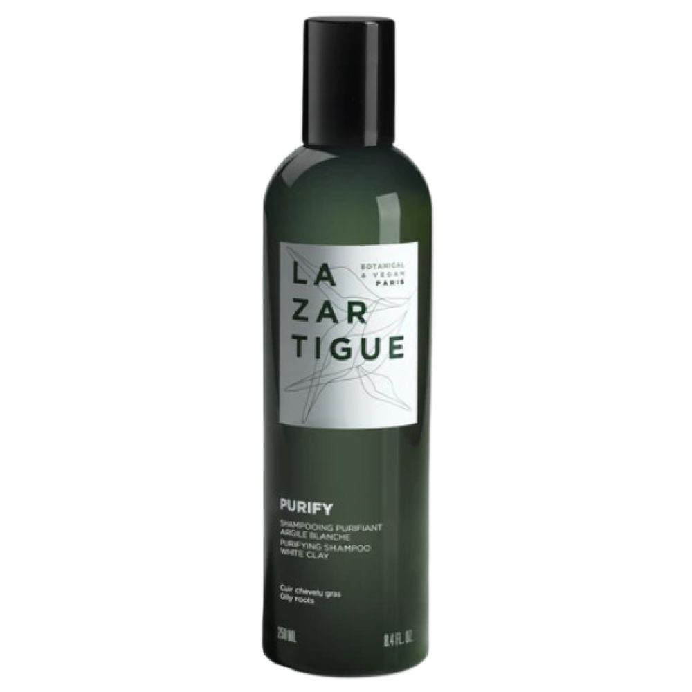 Lazartigue - PURIFY - Shampoing purifiant - 250 mL