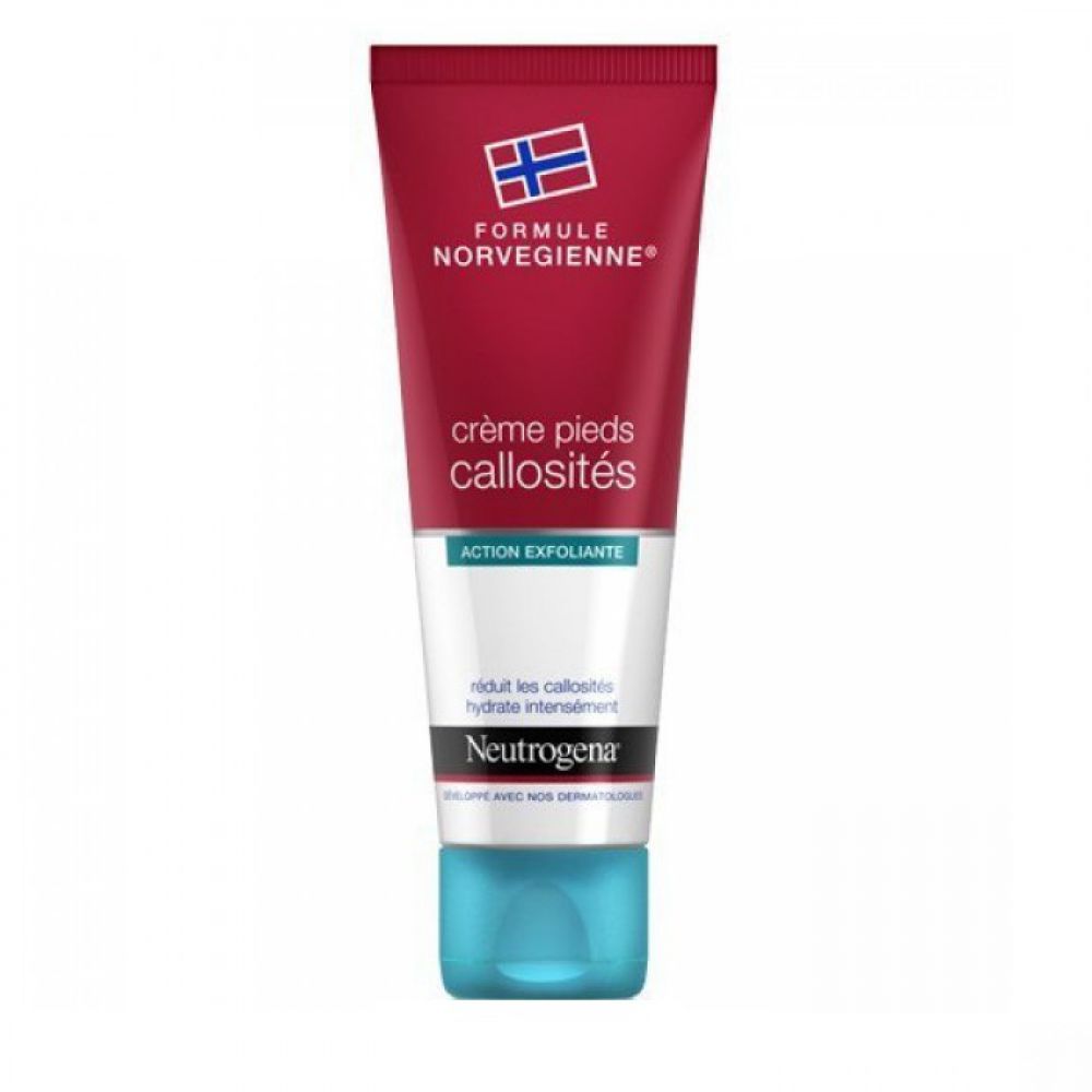 Neutrogena - Crème pieds callosités - 50ml