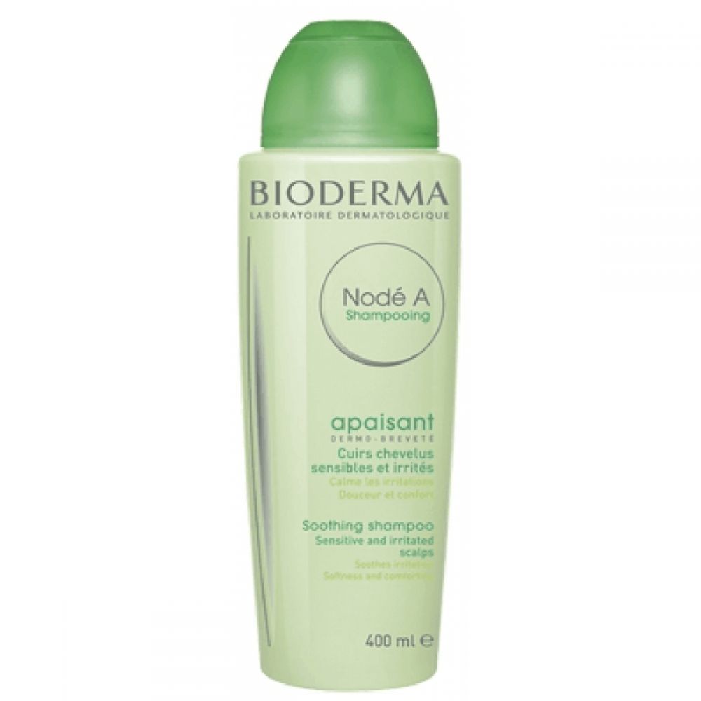 Bioderma - Nodé A shampooing apaisant - 400ml