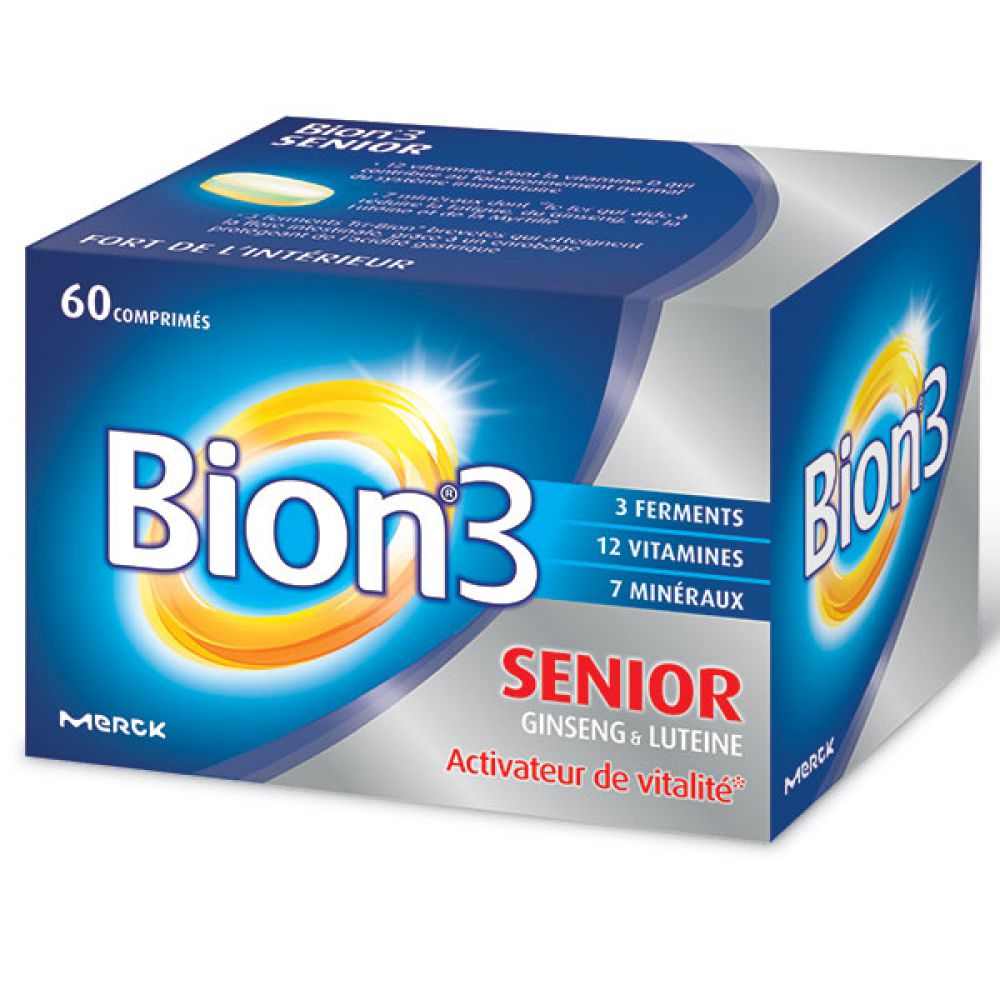Bion 3 - Défense Senior