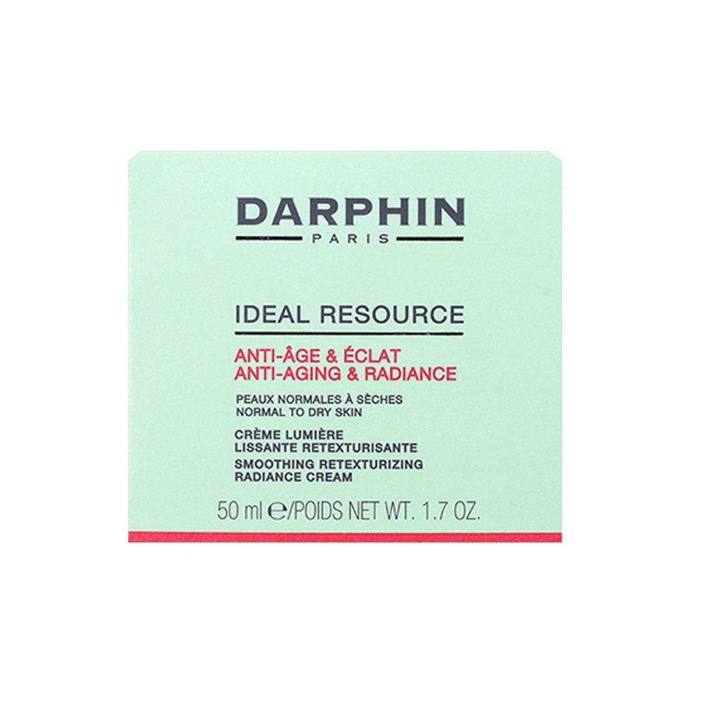 Darphin - Ideal resource anti-âge crème lumière - 50ml