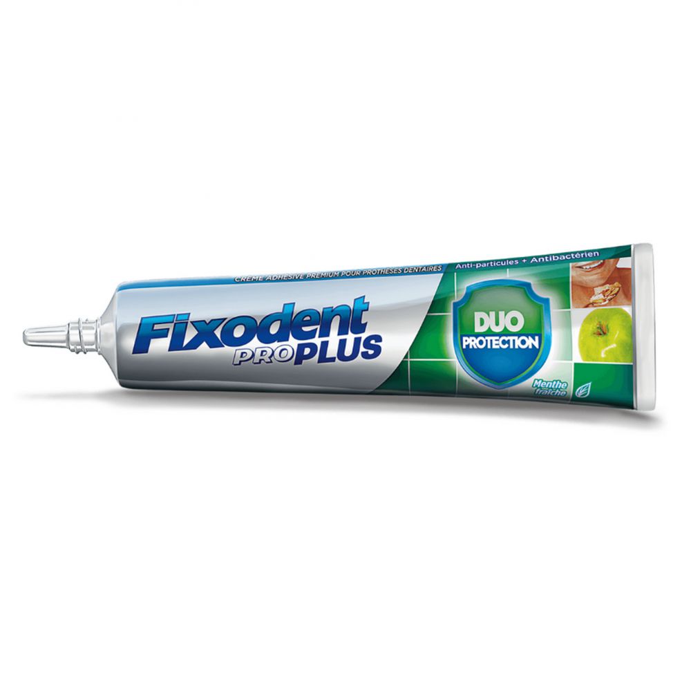 Fixodent ProPlus Duo Protection - 40g