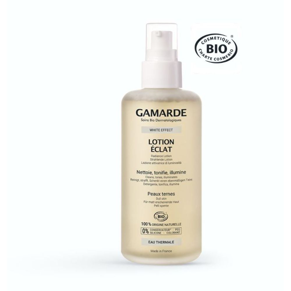 Gamarde - Lotion éclat - 200ml