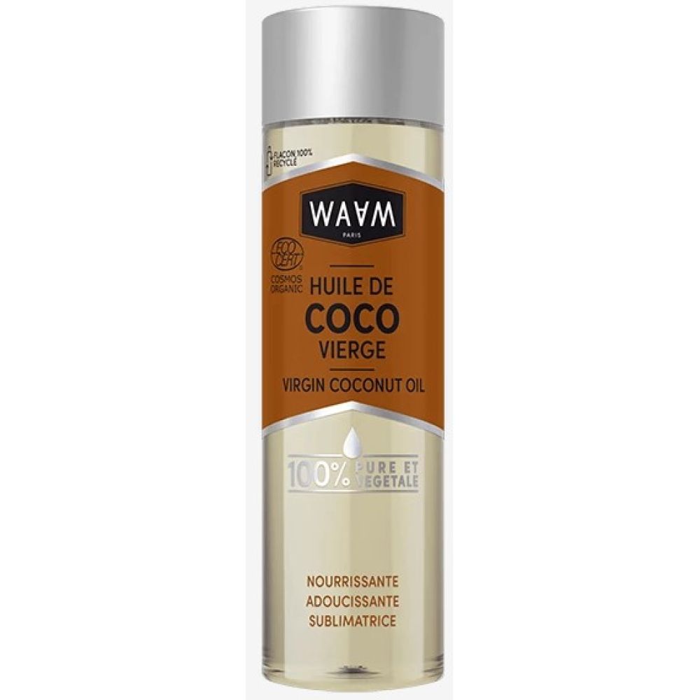 WAAM - Huile de coco - 100mL