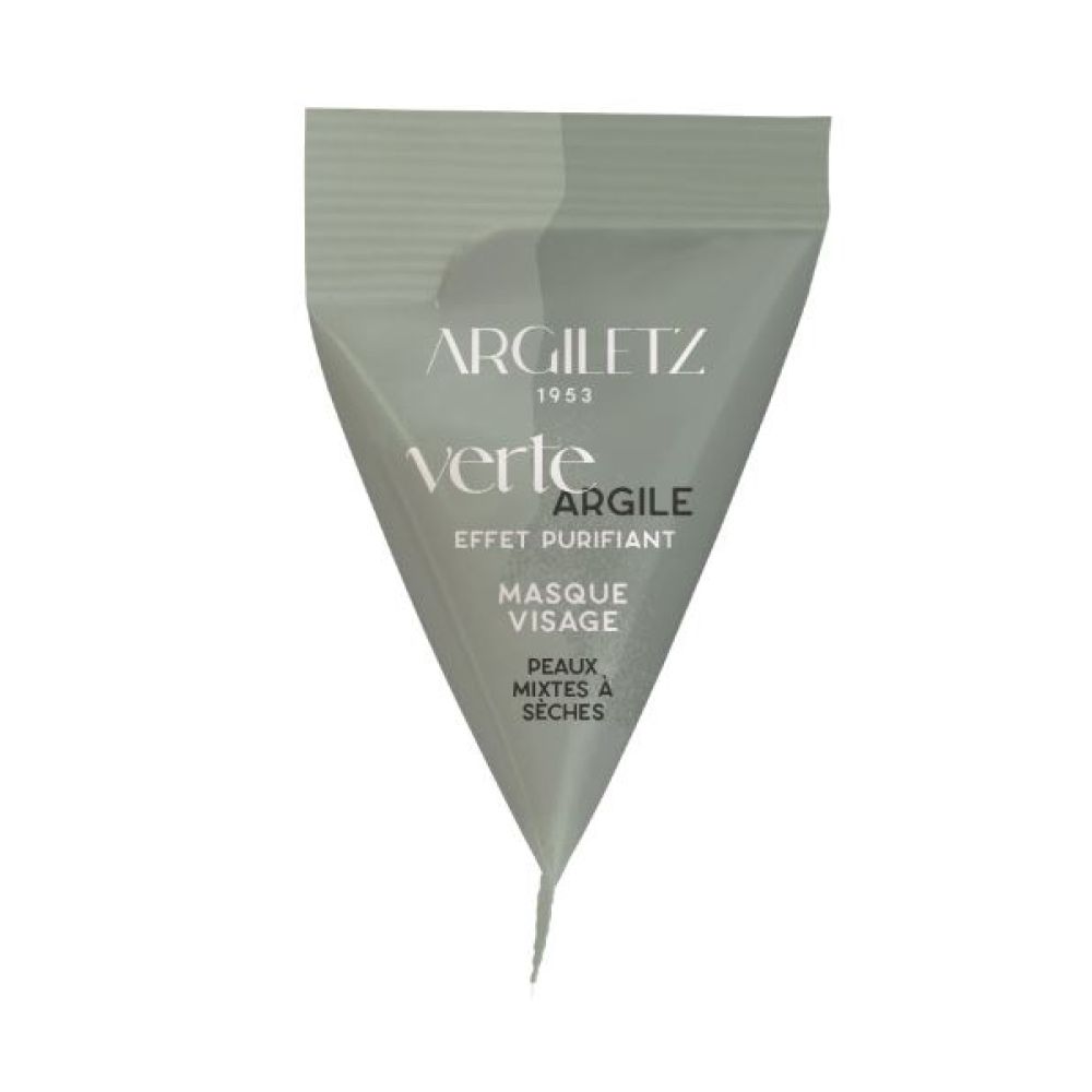 Argiletz - Masque Visage Argile verte - 15ml