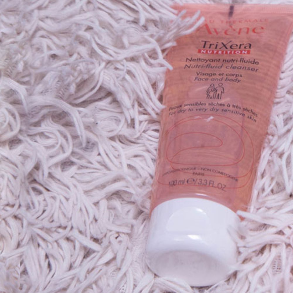 Avène - Trixera gel nettoyant nutri-fluide