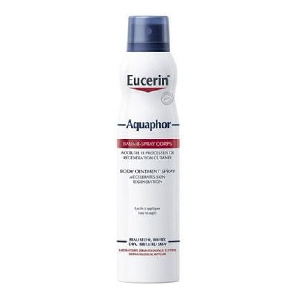 Eucerin - Aquaphor baume spray corps - 250 ml