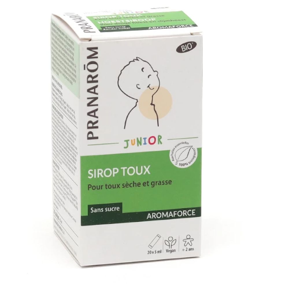 Pranarom - Aromaderm solution pieds et mains Bio - 10ml