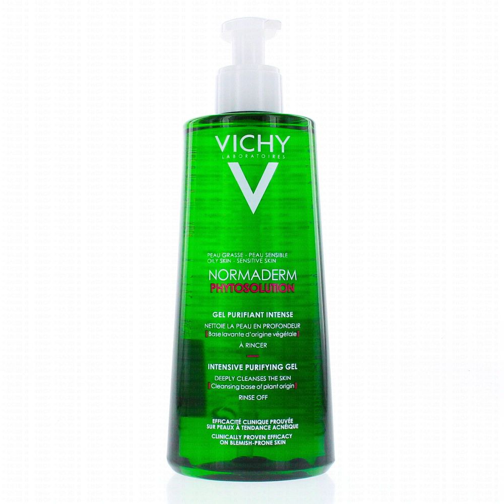 Vichy - Normaderm phytosolution gel purifiant intense