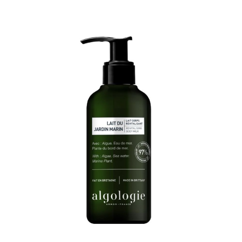 Algologie - Lait du jardin marin revitalisant - 200ml