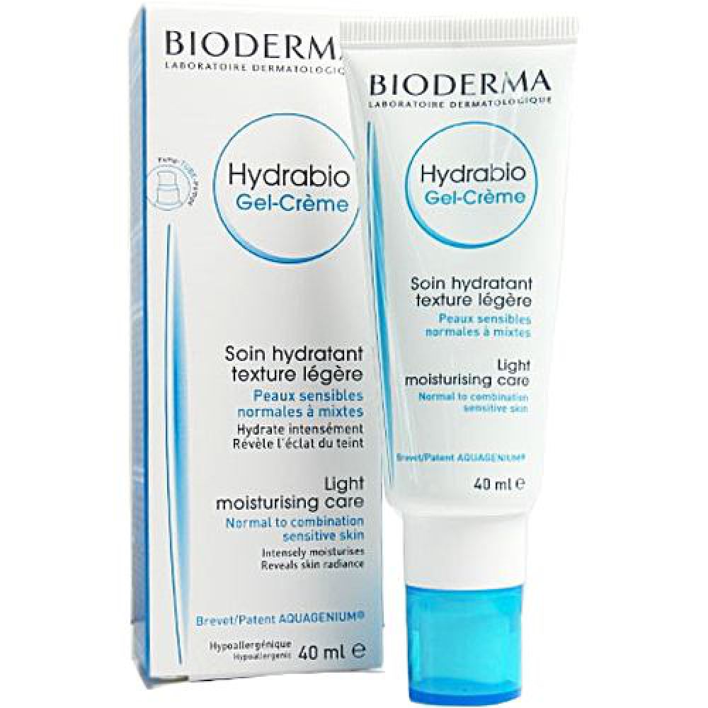 Bioderma - Hydrabio Gel-crème - 40 ml