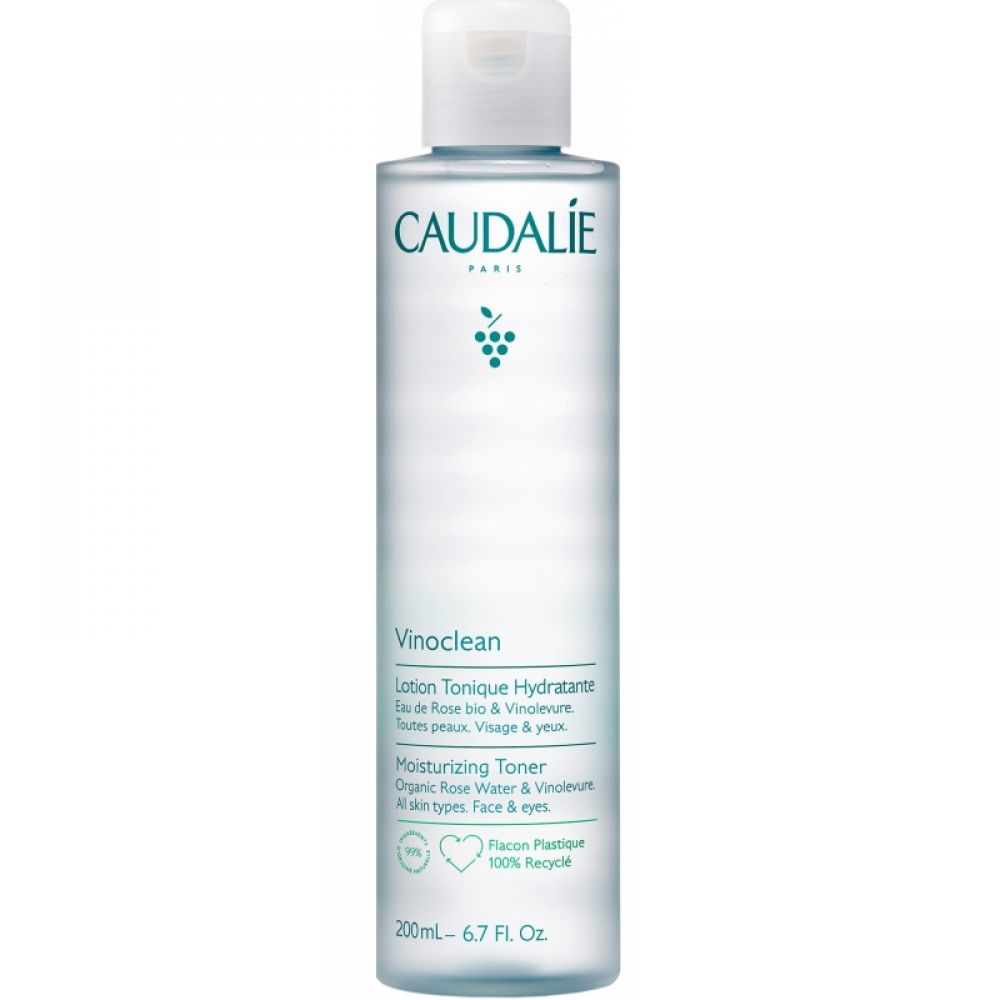 Caudalie - Vinoclean Lotion Tonique Hydratante - 200 ml