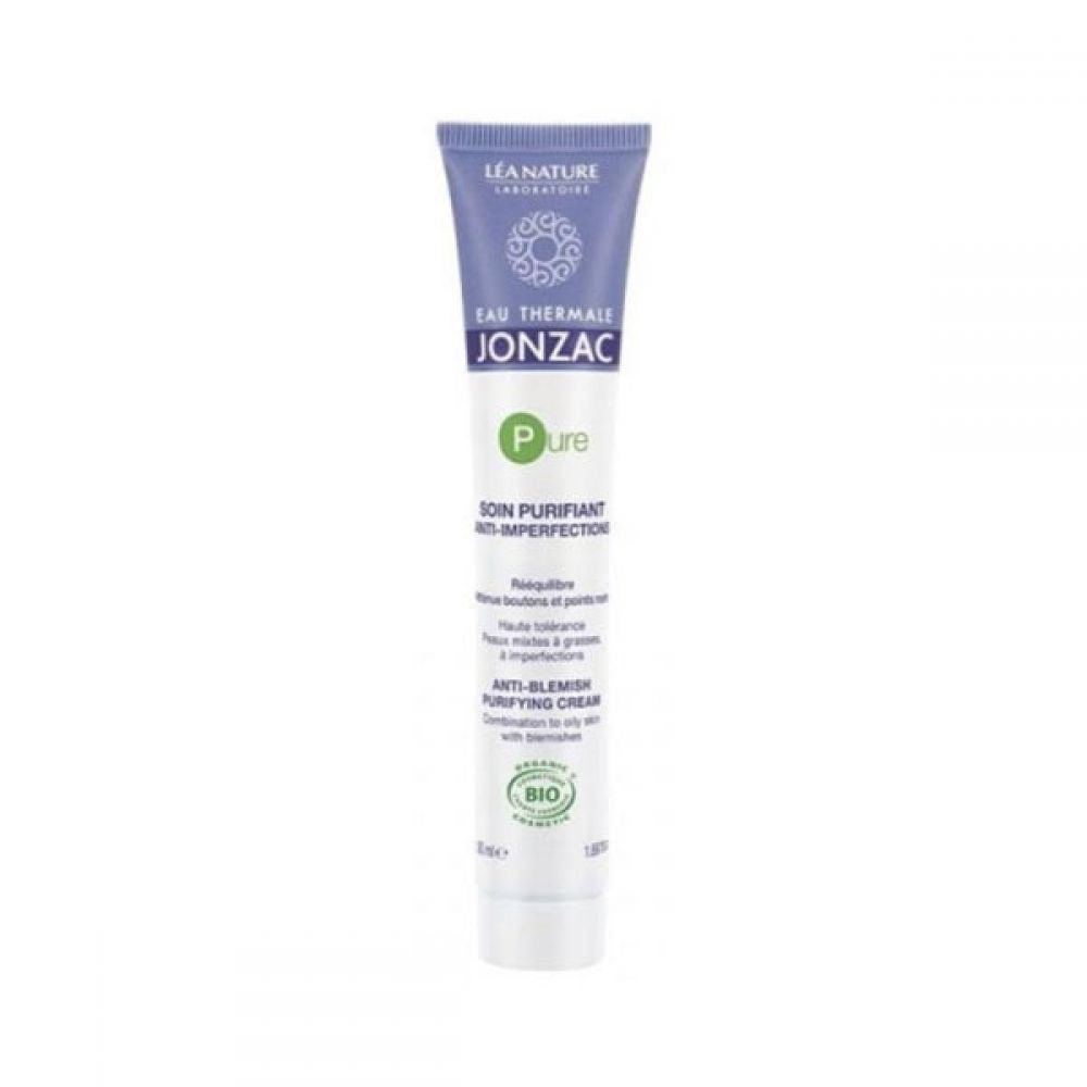 Jonzac Pure - Soin purifiant - 50ml