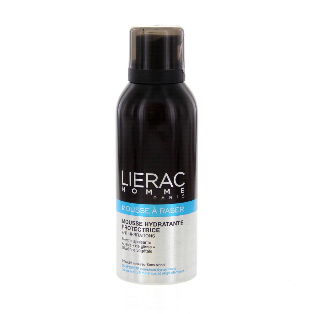 Lierac - Homme mousse à raser anti-irritations