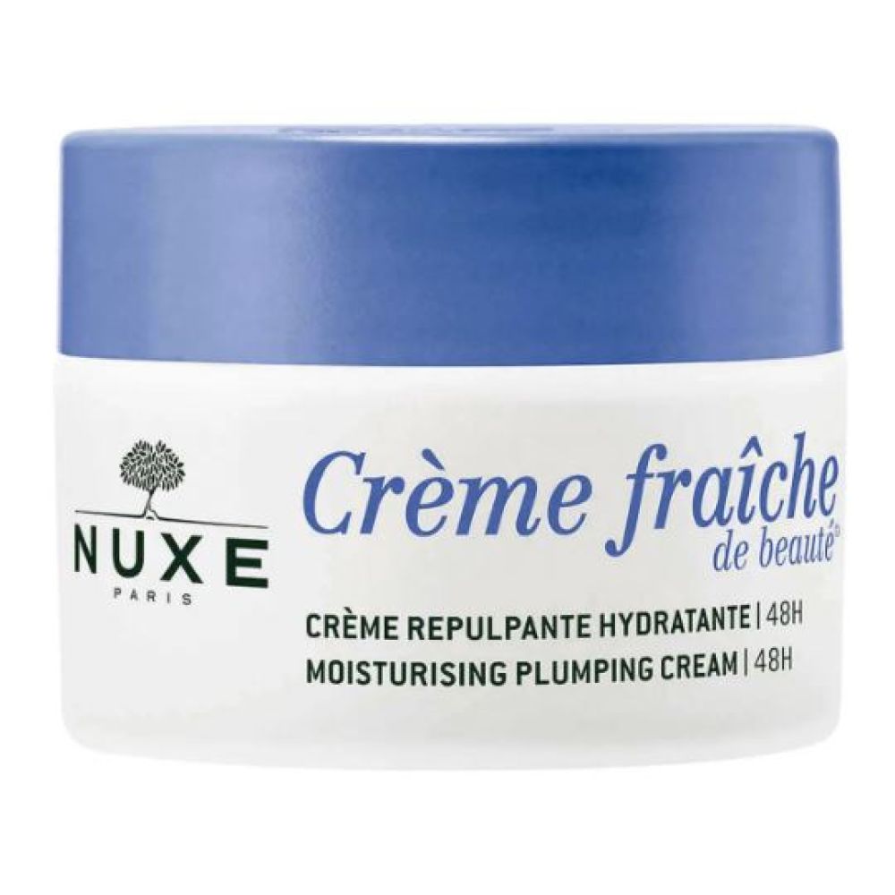 Nuxe - Crème Fraiche Crème Repulpante hydratante 48h - 50Ml