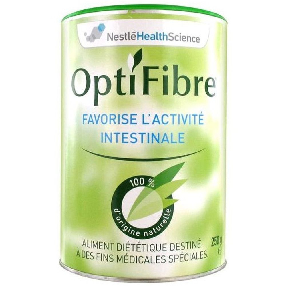 Optifibre - Transit intestinal Poudre orale - 250 g