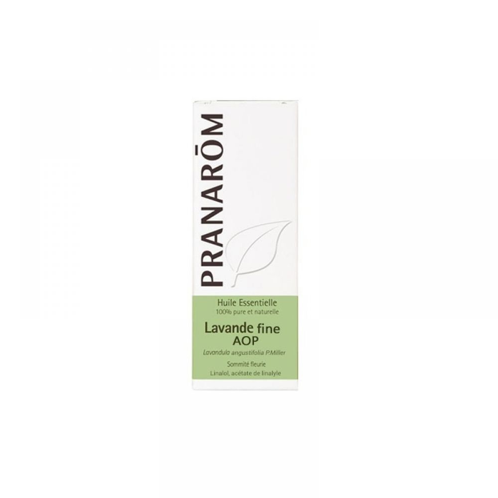 Pranarom - Huile essentielle Lavande fine AOP - 5 ml