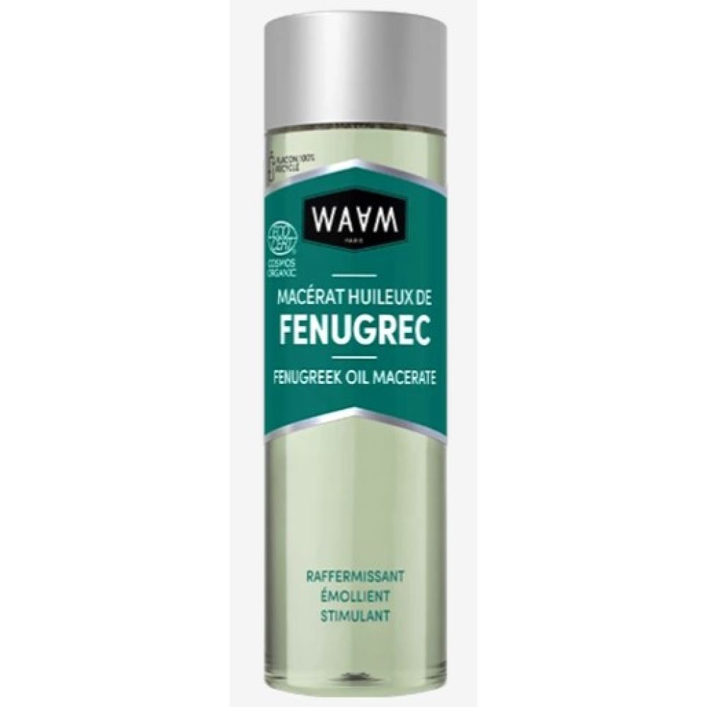 Waam - Huile de fenugrec - 75mL