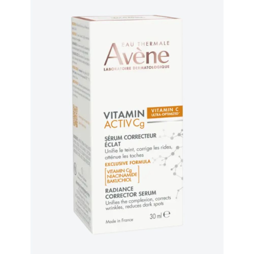 Avène - Sérum correcteur éclat Vitamin Activ Cg - 30mL