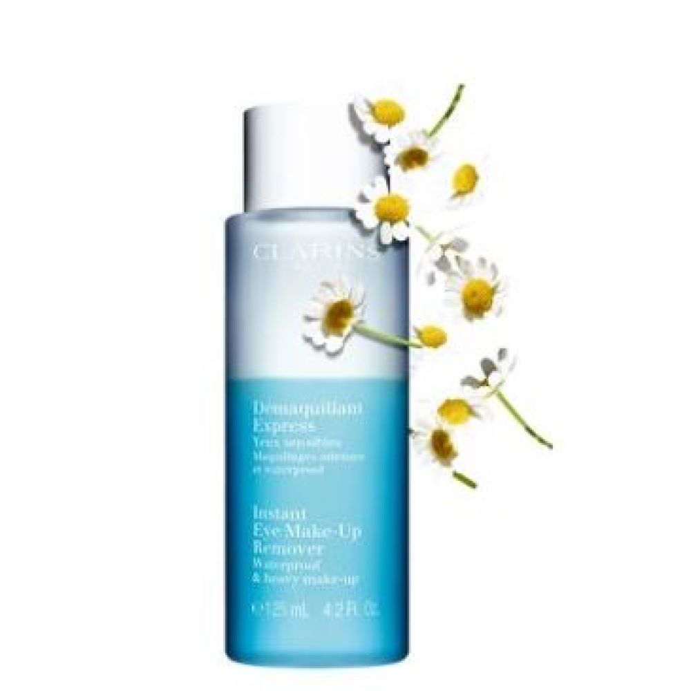 Clarins - Démaquillant express yeux sensibles - 125ml