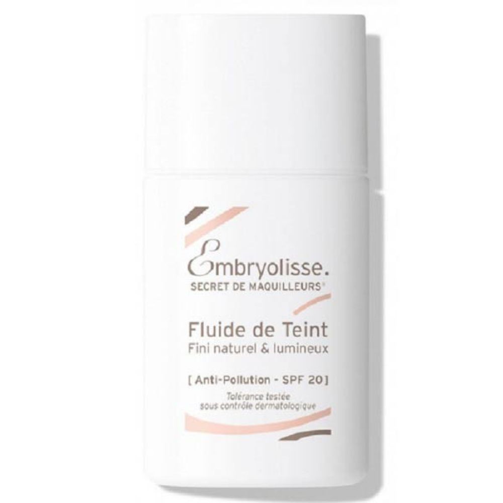 Embryolisse - Fluide teint Beige ivoire 01 - 30 ml
