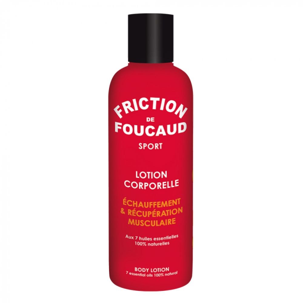 Laboratoire Merle - Friction de foucaud Sport 200ml