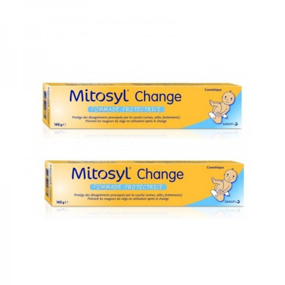 Mitosyl Change - Pommade protectrice - 145g
