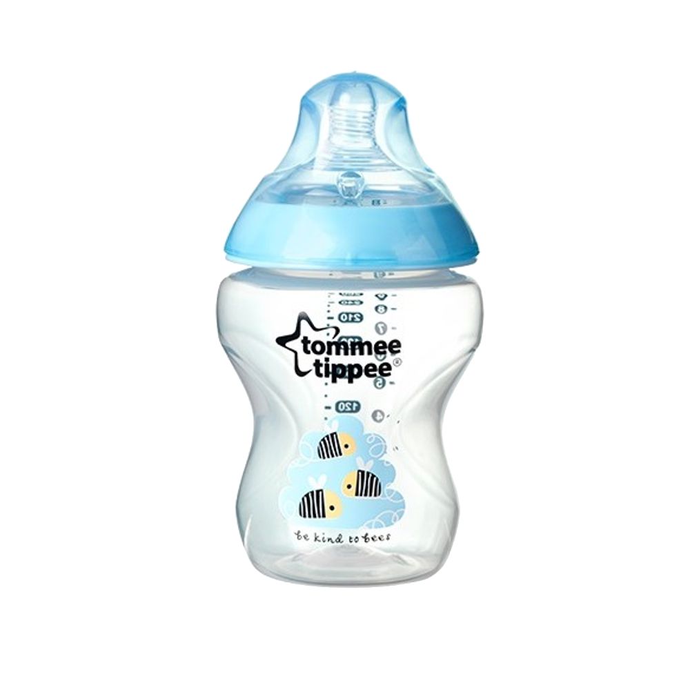 Tommee Tippee - Biberon closer to nature 0m+ - 260 ml